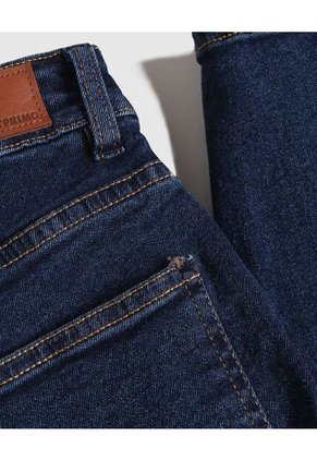 Jean Para Mujer Skinny Color Azul  Marca Patprimo #30160360