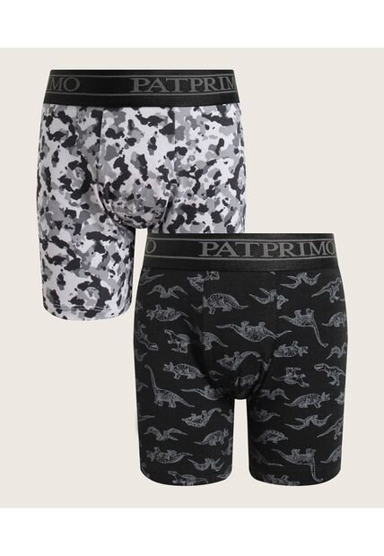 Boxer Para Niño Filete Color Surtido Marca Patprimo #66000098