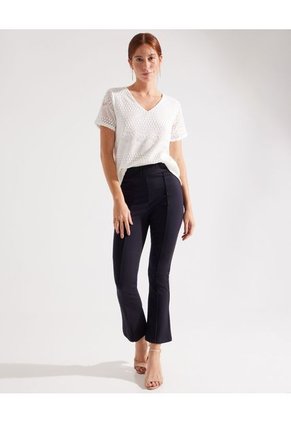 Leggins Para Mujer Largo Color Negro Marca Patprimo #30230774