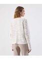 Chaqueta  Para Mujer Desestructurada Color Blanco Marca Patprimo #30080599 de Patprimo