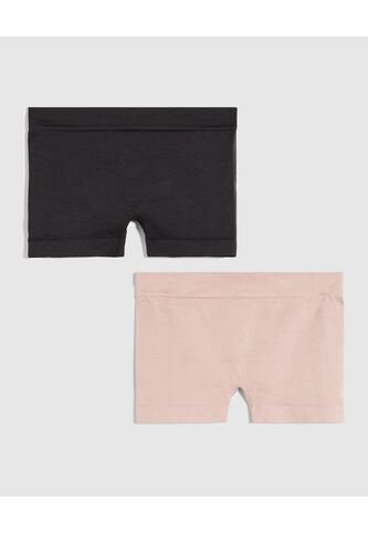 Pack X 2 Panty Cachetero Seamless  Para Mujer Surtido Patprimo Patprimo