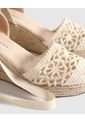Espadrilles Para Mujer  Color Beige Marca Patprimo #30700028 de Patprimo