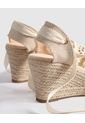 Espadrilles Para Mujer  Color Beige Marca Patprimo #30700028 de Patprimo