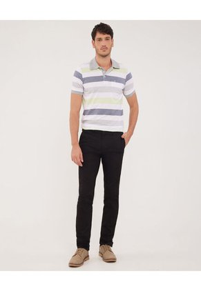 Pantalón Para Hombre Chino Color Negro Marca Patprimo #44071045