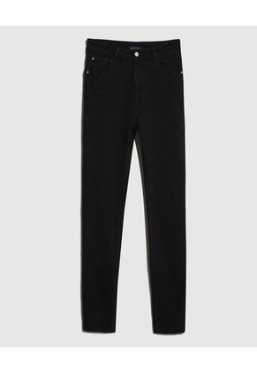 Jean Para Mujer Skinny Color Negro Marca Patprimo #30160359