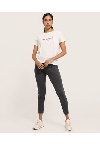 Leggins Largo Mujer Patprimo Gris 30230633-9305 Patprimo