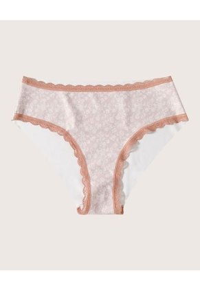 Panty Para Mujer Clasico Color Beige Marca Patprimo #30800020