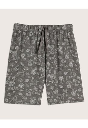 Pijama Para Niño M/C P/C Color Negro Marca Patprimo #66040060