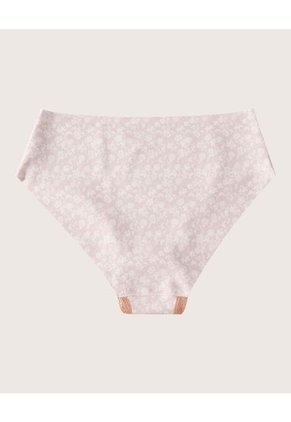 Panty Para Mujer Clasico Color Beige Marca Patprimo #30800020