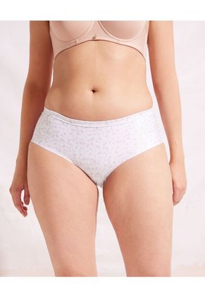 Panty Para Mujer Cachetero Color Blanco Marca Patprimo #30800022