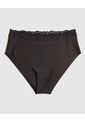 Panty X1 Para Mujer Clasico Color Negro Marca Patprimo #30800034 de Patprimo