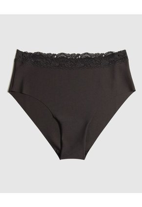 Panty X1 Para Mujer Clasico Color Negro Marca Patprimo #30800034