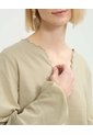 Blusa Manga Sisa  Para Mujer Verde Patprimo de Patprimo