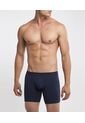 Boxer  De Diseño Clásico En Lycra-Algodón X1 Para Hombre Azul Patprimo de Patprimo