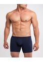 Boxer  De Diseño Clásico En Lycra-Algodón X1 Para Hombre Azul Patprimo de Patprimo