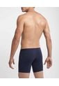 Boxer  De Diseño Clásico En Lycra-Algodón X1 Para Hombre Azul Patprimo de Patprimo