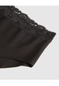 Panty X1 Para Mujer Clasico Color Negro Marca Patprimo #30800034 de Patprimo