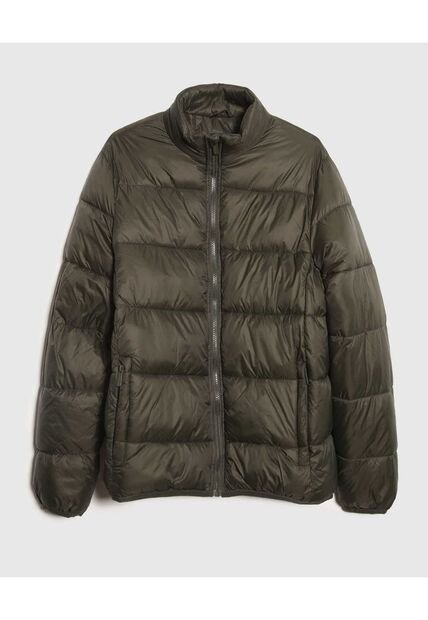 Chaqueta Para Hombre Acolchada Color Verde  Marca Patprimo #44080299