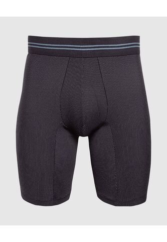 Boxer X1 Para Hombre Fleat Seamer Color Negro Marca Patprimo #44000476 Patprimo