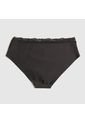 Panty X1 Para Mujer Clasico Color Negro Marca Patprimo #30800034 de Patprimo