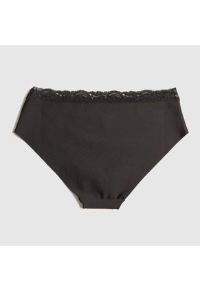 Panty X1 Para Mujer Clasico Color Negro Marca Patprimo #30800034