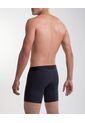 Boxer  De Microfibra Estampados X1 Para Hombre Negro Patprimo de Patprimo