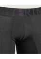 Boxer  De Microfibra Estampados X1 Para Hombre Negro Patprimo de Patprimo