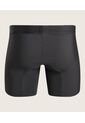 Boxer  De Microfibra Estampados X1 Para Hombre Negro Patprimo de Patprimo