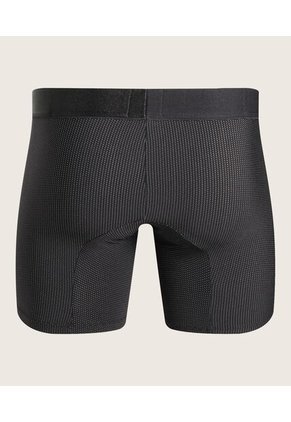Boxer De Microfibra Estampados X1 Para Hombre Negro Patprimo