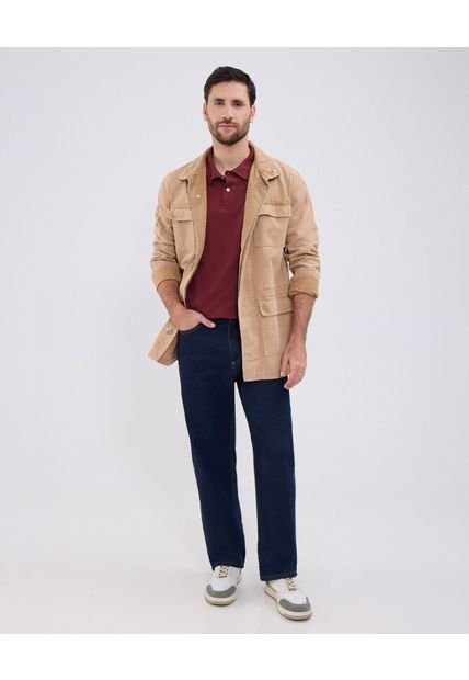 Jean Para Hombre Relax Color Azul Marca Patprimo #44160382