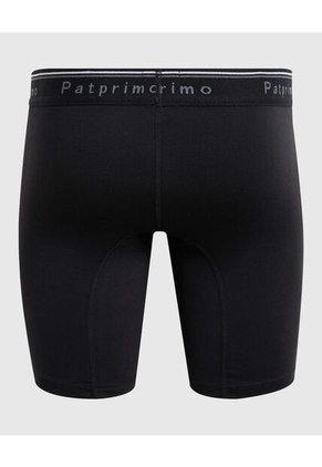 Boxer X1 Para Hombre Filete Color Negro Marca Patprimo #44000470