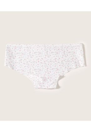 Panty Para Mujer Cachetero Color Blanco Marca Patprimo #30800022