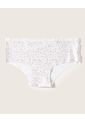 Panty Para Mujer Cachetero Color Blanco Marca Patprimo #30800022 de Patprimo