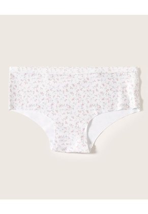 Panty Para Mujer Cachetero Color Blanco Marca Patprimo #30800022