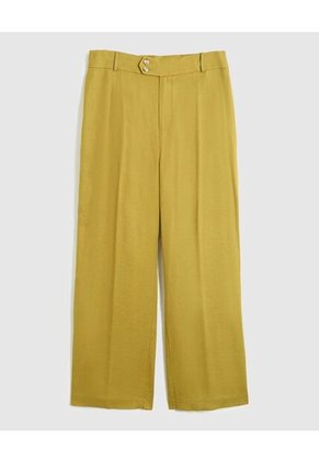 Pantalón Para Mujer Moda Color Verde Marca Patprimo #14070733