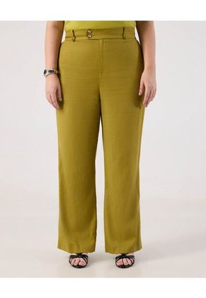 Pantalón Para Mujer Moda Color Verde Marca Patprimo #14070733