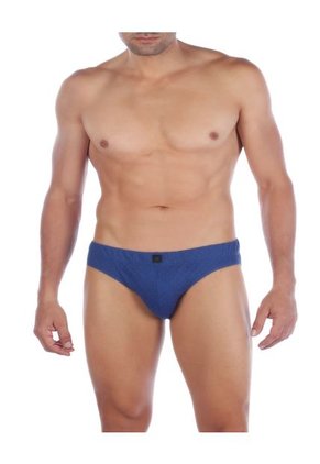 Pantalóncillo X1 Para Hombre Bikini Color Azul Marca Patprimo #44000076