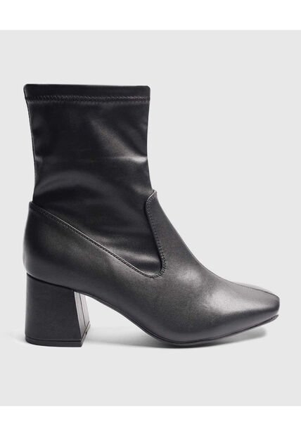 Botas Para Mujer Botin Color Negro Marca Patprimo #30670029