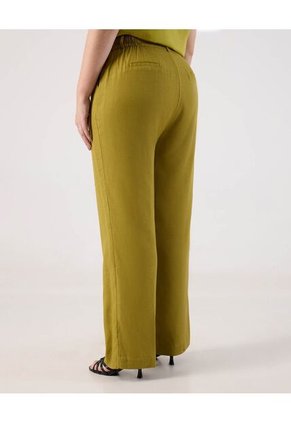 Pantalón Para Mujer Moda Color Verde Marca Patprimo #14070733