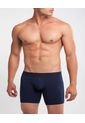 Boxer X1 Para Hombre Fleat Seamer Medio Color Azul Marca Patprimo #44000120 de Patprimo