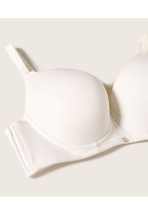 Brasier Para Mujer Clasico Color Beige Marca Patprimo #30830016