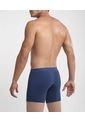 Boxer X1 Para Hombre Fleat Seamer Medio Color Azul Marca Patprimo #44000120 de Patprimo