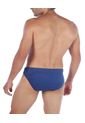 Pantalóncillo X1 Para Hombre Bikini Color Azul Marca Patprimo #44000076 de Patprimo