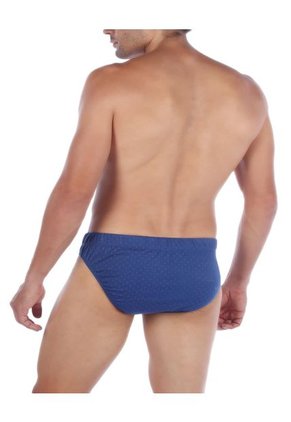 Pantalóncillo X1 Para Hombre Bikini Color Azul Marca Patprimo #44000076