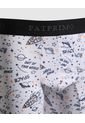 Boxer Para Niño Filete Medio Color Blanco Marca Patprimo #63000062 de Patprimo