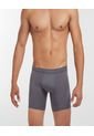 Boxer X1 Para Hombre Filete Medio Color Gris Marca Patprimo #44000251 de Patprimo