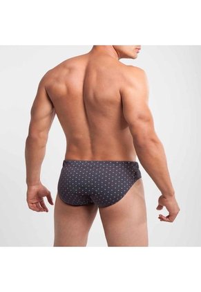 Pantalóncillo X1 Para Hombre Bikini Color Negro Marca Patprimo #44000076