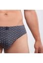 Pantalóncillo X1 Para Hombre Bikini Color Negro Marca Patprimo #44000076 de Patprimo
