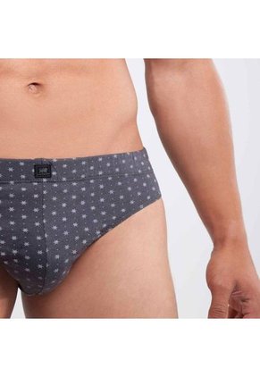 Pantalóncillo X1 Para Hombre Bikini Color Negro Marca Patprimo #44000076