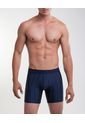 Boxer X1 Para Hombre Filete Medio Color Azul Oscuro Marca Patprimo #44000219 de Patprimo